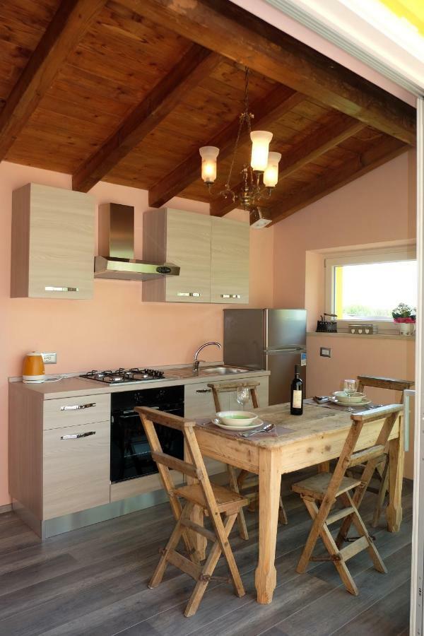 La Bosca agriturismo Gavardo Esterno foto